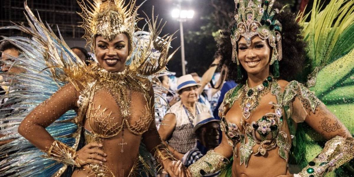 Le Carnaval De Rio 2018 Le Brsil Lheure De La Fte