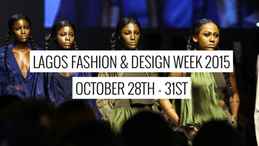 Lagos fashion week