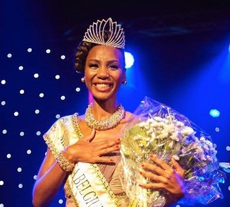 Miss africa belgium