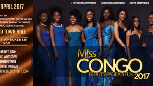 miss congo uk 2017 2