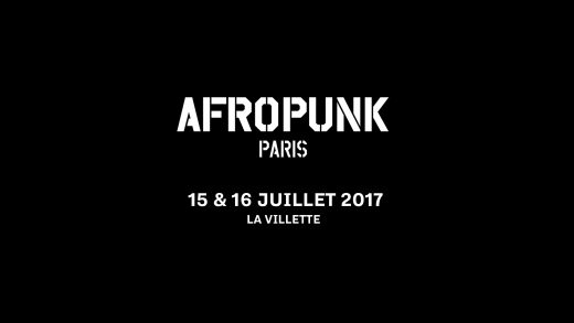 afro punk paris 2017