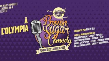 Brown Sugar Comedy #2