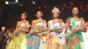 Miss Côte d’Ivoire 2018