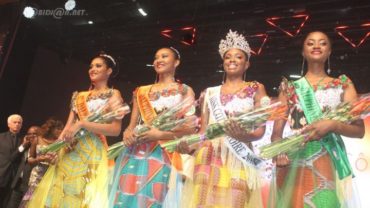 Miss Côte d’Ivoire 2018