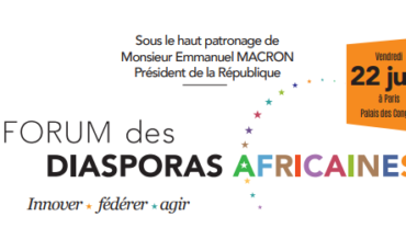 Forum des diasporas africaines de France