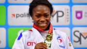 Judo : Clarisse Agbegnenou sacrée championne du monde