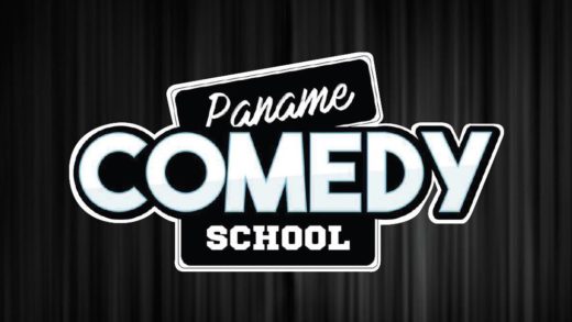 paname comedy school logo