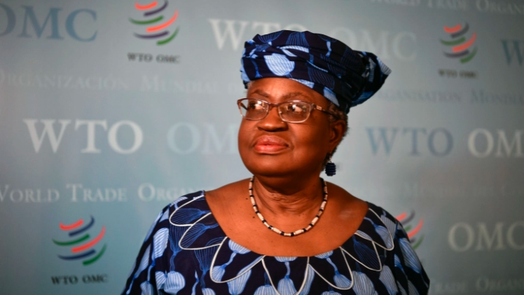 Ngozi Okonjo Iweala, première femme à la tête de l’OMC